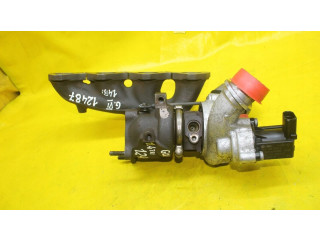 Турбина Volkswagen Golf VI 03C145702A