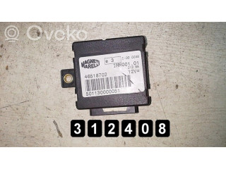 Блок управления двигателя IAW49FB6 Fiat Marea