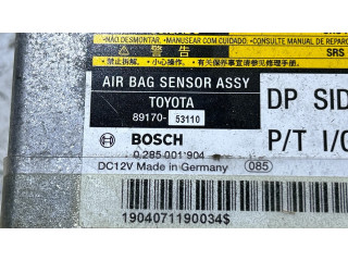 Блок подушек безопасности 8917053110, 0285001904 Lexus IS 220D-250-350