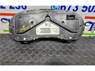 Přístrojová deska Peugeot 307 2001 P9655476380