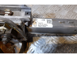 Ось рулевого колеса