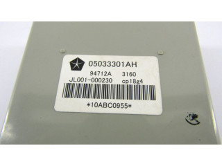 Блок управления 05033301AH Jeep Compass