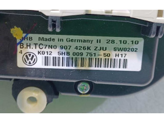 Модуль блока управления кондиционером 7N0907426BT, 7N0907426KZJU   Volkswagen Passat Alltrack
