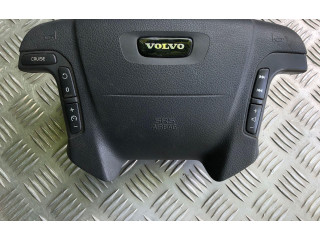 Подушка безопасности водителя 8626844   Volvo V70