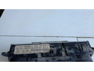 Включатель кондиционера воздуха