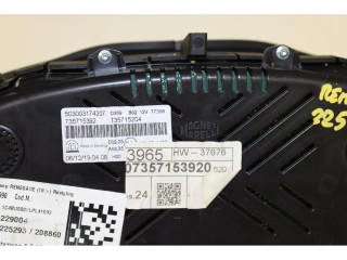 Панель приборов    Jeep Renegade       