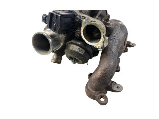  Турбина Maserati Ghibli  297710, 297710   для двигателя F160AM      