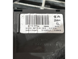 Другие блоки управления / модули 9811039380, E1065901C   Citroen C4 Cactus