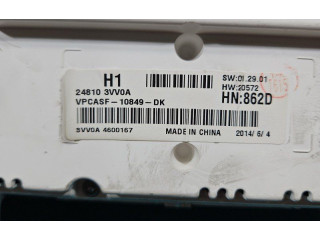 Přístrojová deska Nissan Note (E12) 2014 248103VV0A, IMPRK1464920