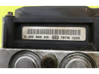 Jednotka ABS 0265800415 Citroen Berlingo 2007