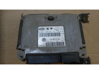 Řídící jednotka 036906014AQ Volkswagen Golf IV 1998