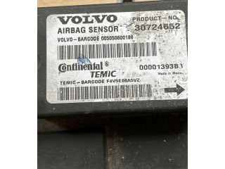 Блок подушек безопасности 30724652, 00001393B3   Volvo V50