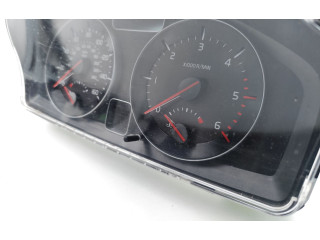 Панель приборов 31296235, 36002721   Volvo C30       