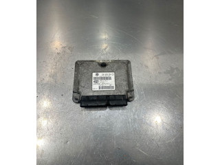 Блок управления двигателем Блок управления 036906034CD, 6160065908   Skoda Fabia Mk1 (6Y)