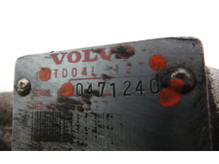  Турбина Volvo S60  0471240, TD04L042T   для двигателя B 5204 T5      