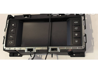 Дисплей    FK72-19C299-AC   Jaguar XF X260