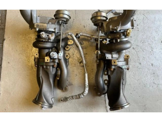 Турбина Нагнетатель Alfa Romeo Stelvio 00670051477, 00670051478