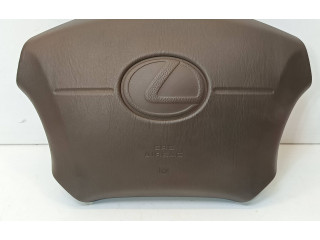 Подушка безопасности водителя 300376197A21 Lexus LS 400