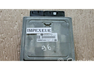 Řídící jednotka 03G906018DJ, 5WP45518AA Seat Altea 2004