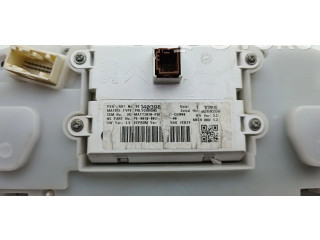 Панель приборов 9814696580 Peugeot 2008 I