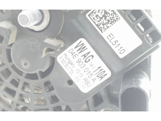 Pojistková skříňka Генератор 04E903015A, 04E903015A Audi A1 2019