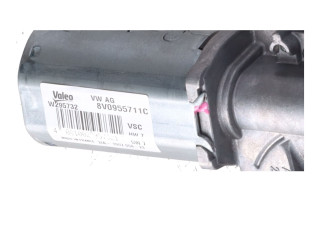Моторчик заднего дворника 8V0955711C Volkswagen Caddy
