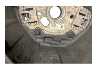 Руль Skoda Fabia Mk2 (5J)  2007 - 2014 года 5J0419091L, 5E0880201      