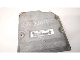Řídící jednotka 24232187   Cadillac SRX 2005