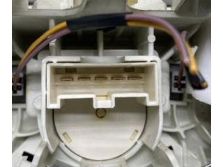 Блок управления климат-контролем 735546446 Fiat Qubo