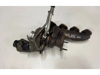 Turbodmychadlo Турбина A2710903480 Mercedes-Benz C W204 271860