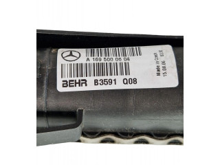 Поршень Радиатор охлаждающей жидкости 266.940 A1695000604  Mercedes-Benz B W245  