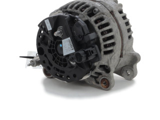 Генератор 1800A066, Z1-0277U Mitsubishi Lancer X