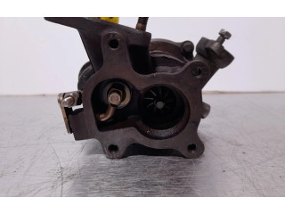 Турбина Renault Kangoo I 54351014801