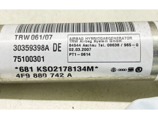 Боковая подушка безопасности 4F9880742A, 30359398A   Audi A6 S6 C6 4F