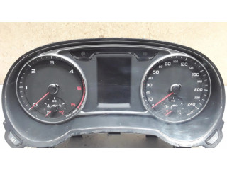 Панель приборов 8X0920930A Audi A1