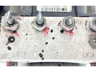 Jednotka ABS 0265231670, 0265231670 Fiat Sedici 2012