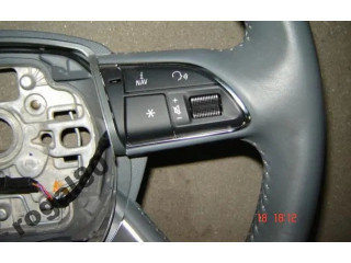 Руль Audi A7 S7 4G 2011 - 2017 года