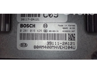 Řídící jednotka 391112A121 KIA Soul 2009