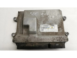 Řídící jednotka SH0118881S, 15383766 Mazda CX-5 2013