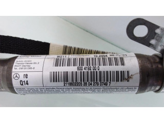 Боковая подушка безопасности 6004192000, 2118602205   Mercedes-Benz E W211