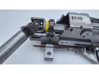 Крестовидная связь оси рулевого колеса