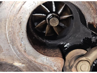 Turbodmychadlo Турбина 54359700012, 54359700012   Nissan Micra   