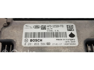 Řídící jednotka HX7312C520FFB, LR088575 Land Rover Discovery Sport 2017