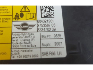 Подушка безопасности в сиденье 604321201 Mini One - Cooper R56