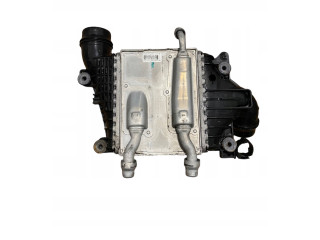 Интеркулер HX736K775AF, HX736K775AF Jaguar XF X260