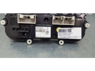 Блок управления климат-контролем 3AA907044BP0607H05 Volkswagen Touran II
