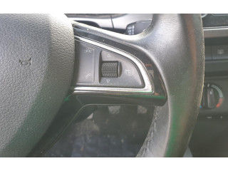 Руль Skoda Fabia Mk3 (NJ)  2015 - 2021 года       