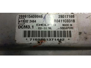 Řídící jednotka 28017169 Tata Safari 2003