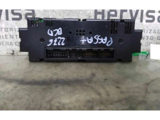 Блок управления климат-контролем 3B1907044D, 0070010   Volkswagen Passat Alltrack