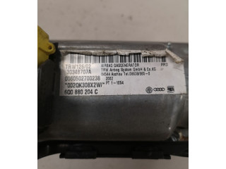 Подушка безопасности пассажира 30348707A, 6Q0880204C Volkswagen Polo